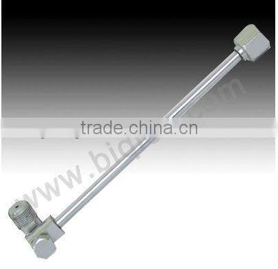 20" Airless Sprayer Gun aluninium extend pole Extension pole with Tip Guard and 7/8" Universal Pole Swivel HS code 8424902000