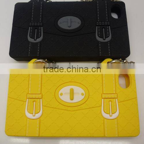 silicon phone case machine