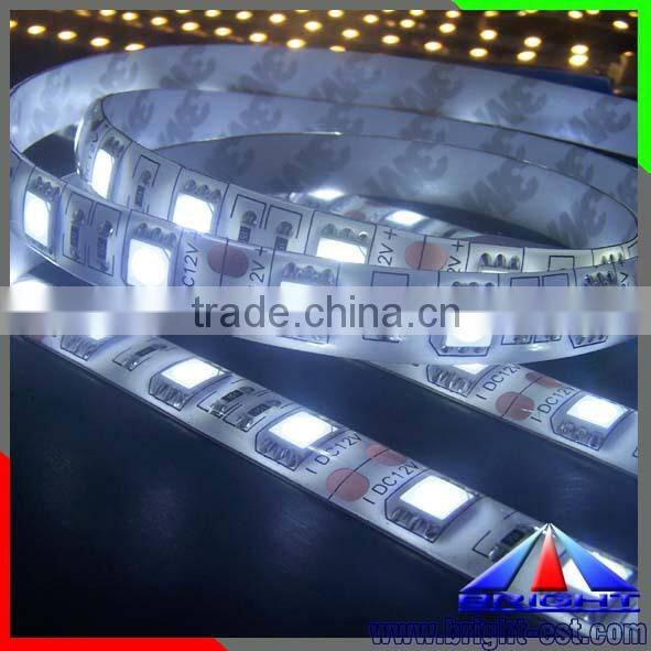 Tira LED RGB cheap led flexible strip smd single color/RGB color 5m/roll led strip light