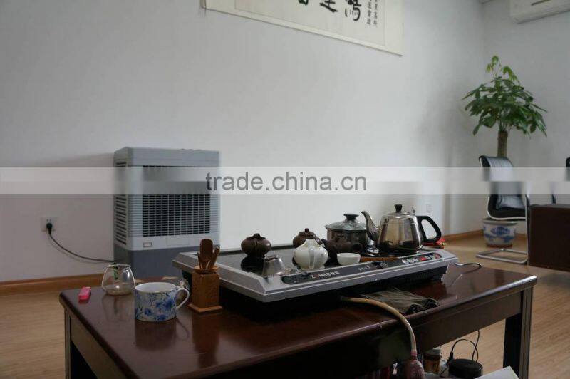 Floor standing air conditioner,water air cooler, mini room desert cooler for 2015