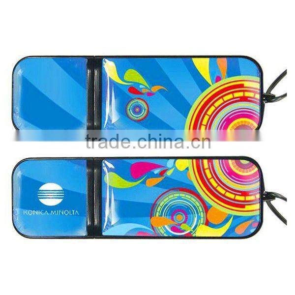 Unique plastic USB sticks with your logo