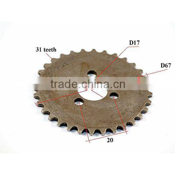ATV spare parts ATV tyre