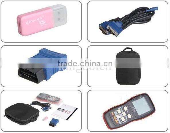 High Quality PS150 Code scanner ps 150 Oil Reset service tool PS150 Update via Internet