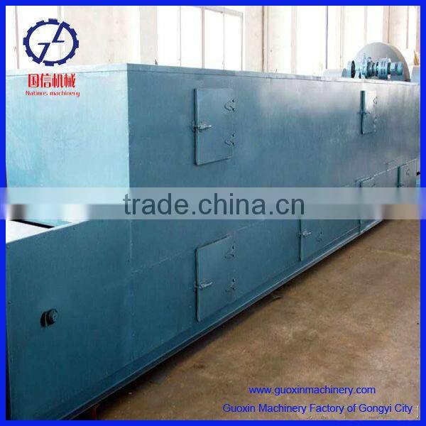 304 stainless steel mesh belt dryer for fruits and vegetables with high quality