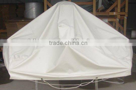 100%Polyester PVC Coating Boat Tarps