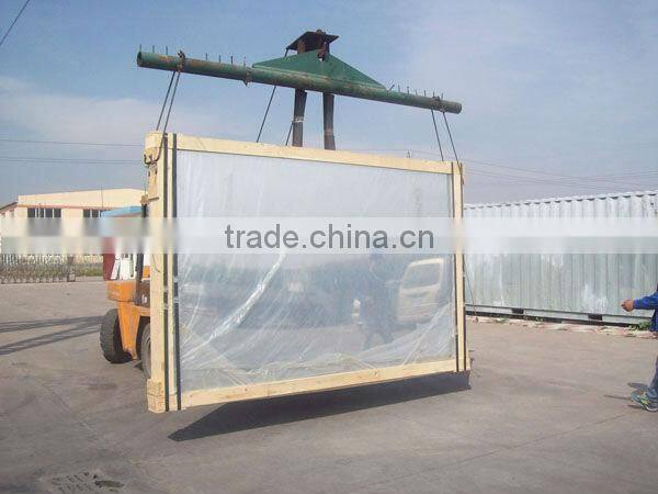 High quality 3m-8mm aluminum mirror for room decoration in diferent size