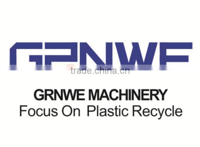 stainless steel plastic cover crushing machine