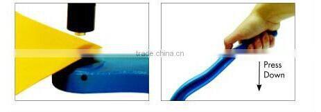 Weldon Eyelet Machine (Manual eyelet machine, punching machine)