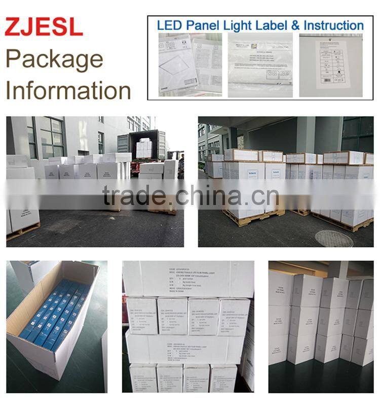 45W No flicker led panel light 300*1200 3 years warranty