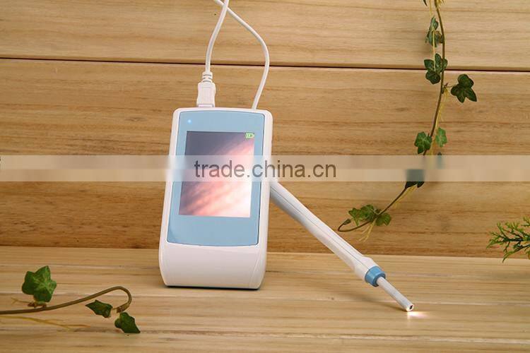 Original NEW WIFI intraoral camLCD Screen wireless Detal camera dental display intraoral camera wireless dental intraoral camera