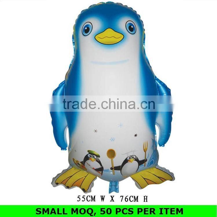 Factory Sale Penguin Inflatable Animal Balloon