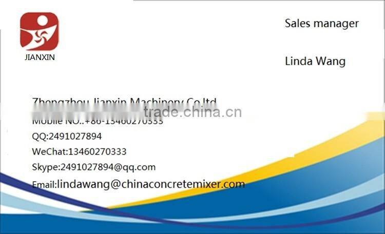 Automatic Spindle planetary concrete mixer supplier