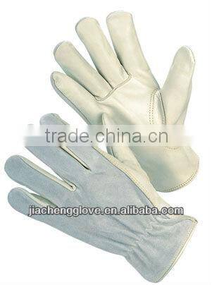 JS136CACB/K, Cow Grain Leather work Glove