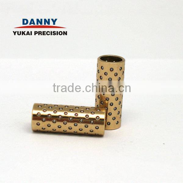 precision ball bearing retainers