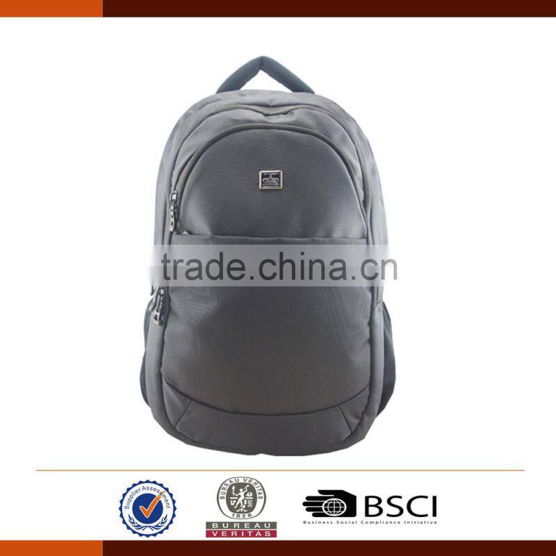 1680D Vertical Laptop Backpack for Men