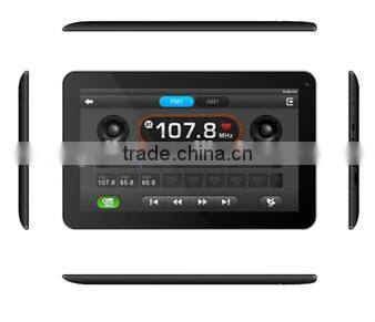 10.1" TFT LCD 5 points capacitive screen tablet with RK3168 dual core