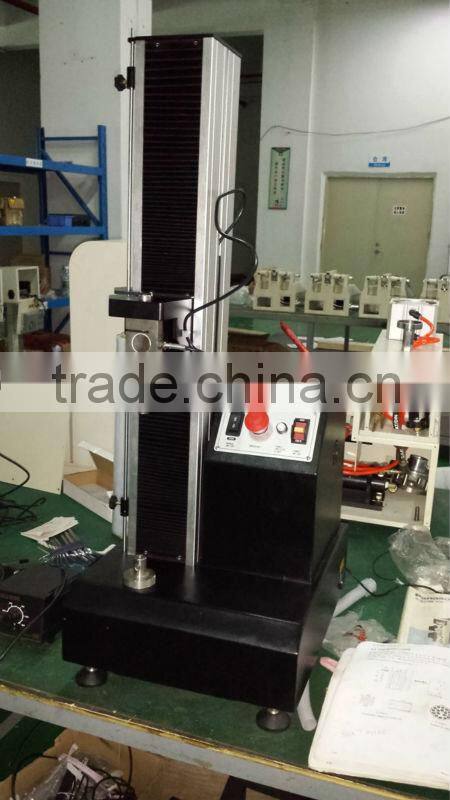 plastic bottle pressure testing machine