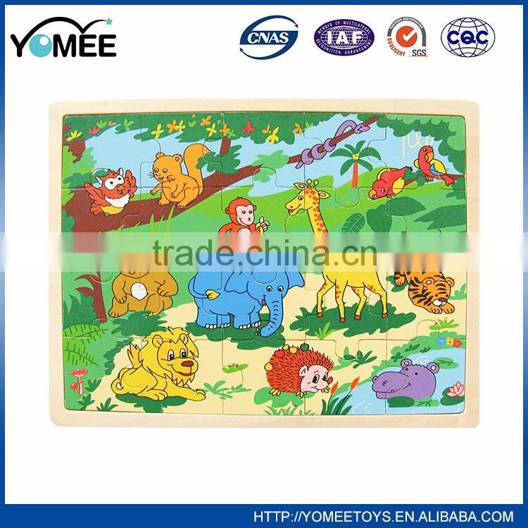 Wholesale Children Gift Custom wholesale wooden puzzle box