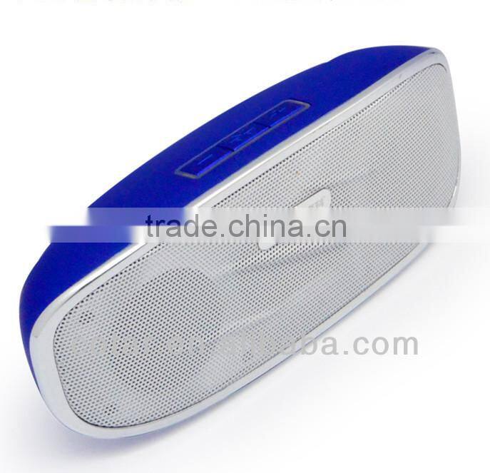 A10 Portable wireless bluetooth speaker with microphone 2014 new