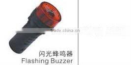 GD16-22SM CNGAD GD16 series red flashing buzzer warning light