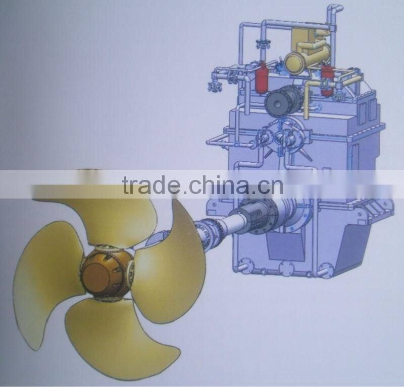 China Advance small gear reduction boxes HC65