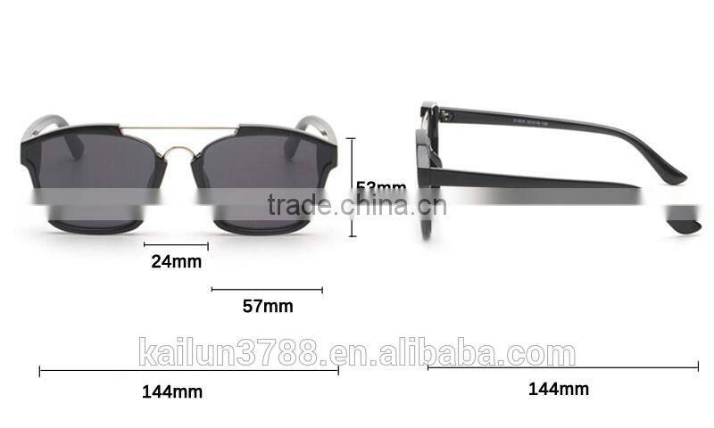 2016 popular fashion revo sunglasses 1825