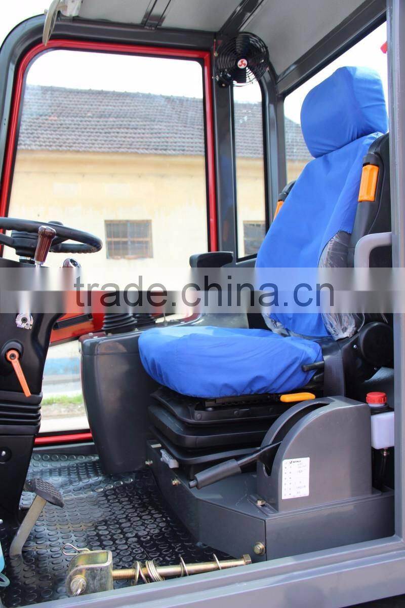 hydrodynamic transmission with torque converter WL80 wheel loader