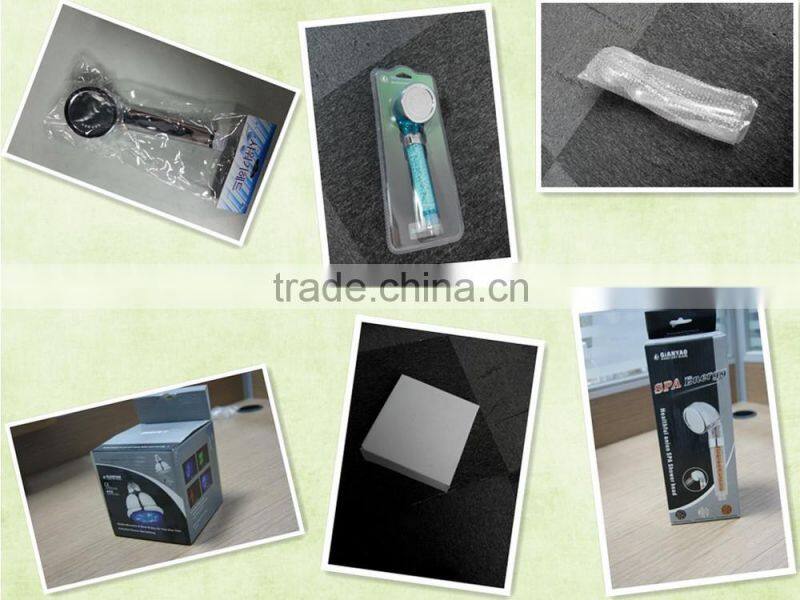 C-138-1 chinese low price PC family hand shower