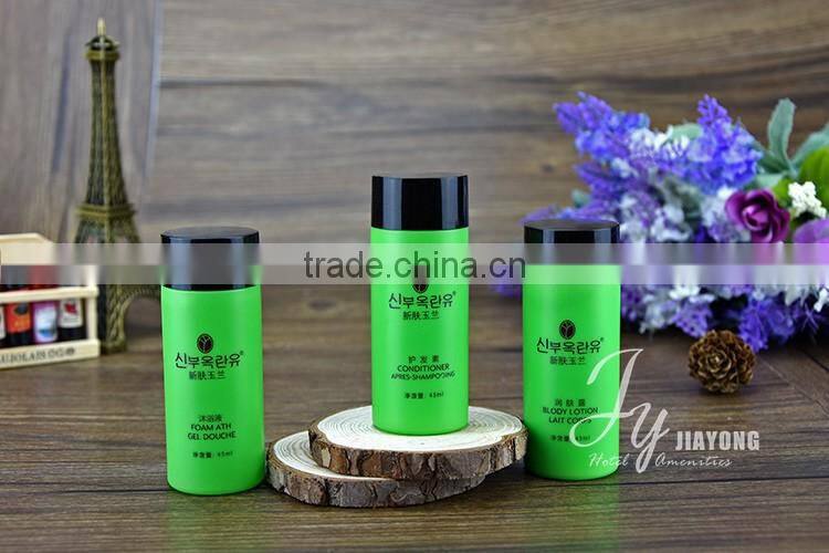 Guangzhou hospitality supplies hotel cosmetics shampoo