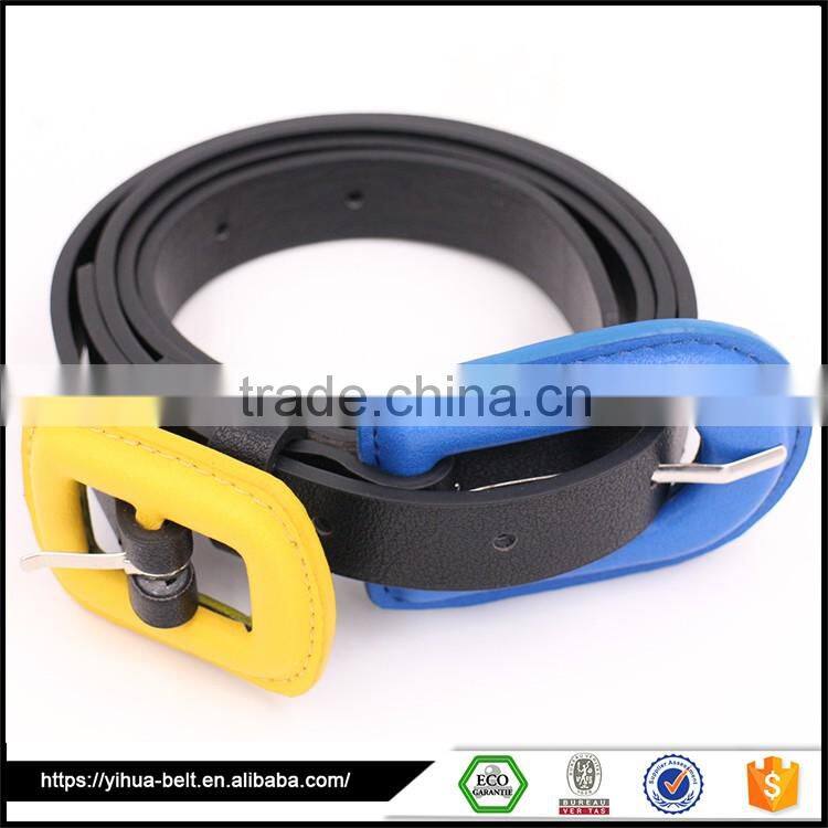 thin style fashionable womens belt buckle