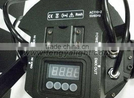 24x15W RGBWA led stage light