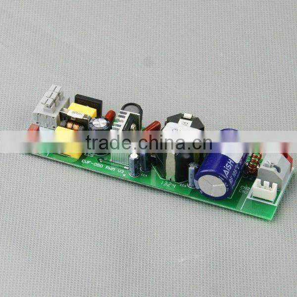 45W Contant Current Waterproof LED Power Supply