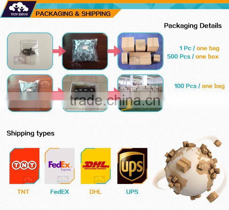 Wholesale 5mm adjustable D shackle, stainless steel D shackle ,D shackle for paracord bracelet