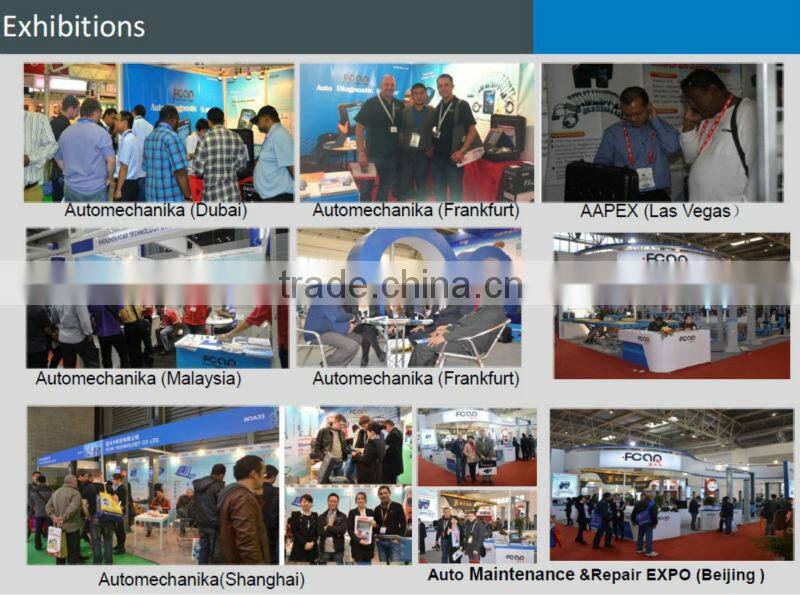 Factory direct selling Fcar F3-G car and trucks auto diagnostic tools,truck diagnostic tool