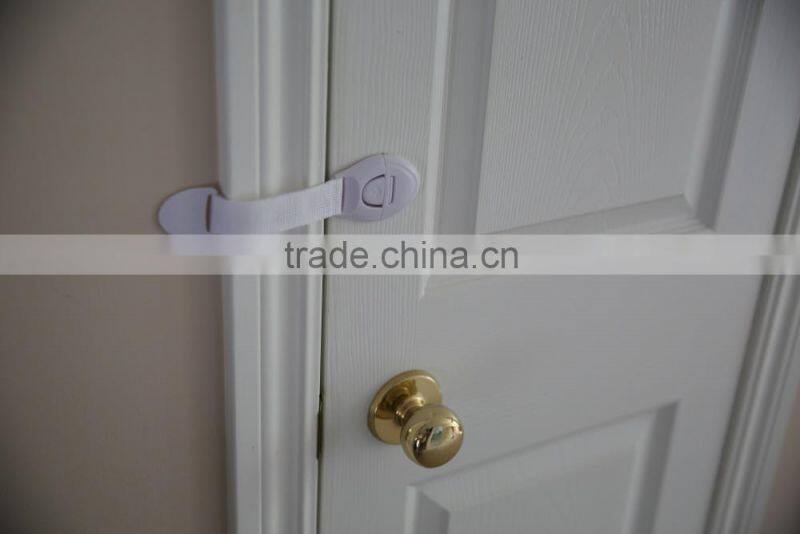 Babymatee Toilet cubicles door ock Baby Safety Lock