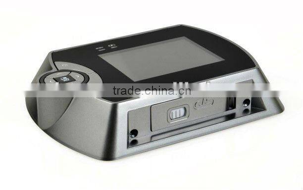 Auto Video/Picture Mode 2.8" LCD Electronic Digital Door Peephole Camera with SD Card Storage Function