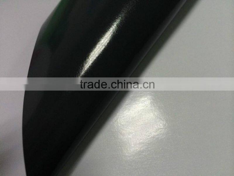 2016 Transparent Solvent Adhesive PVC Vinyl