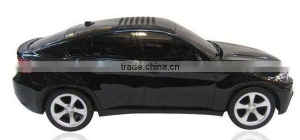 Hot sale BMW X6 model Bluetooth wireless handsfree TF card mini car speakers Audio
