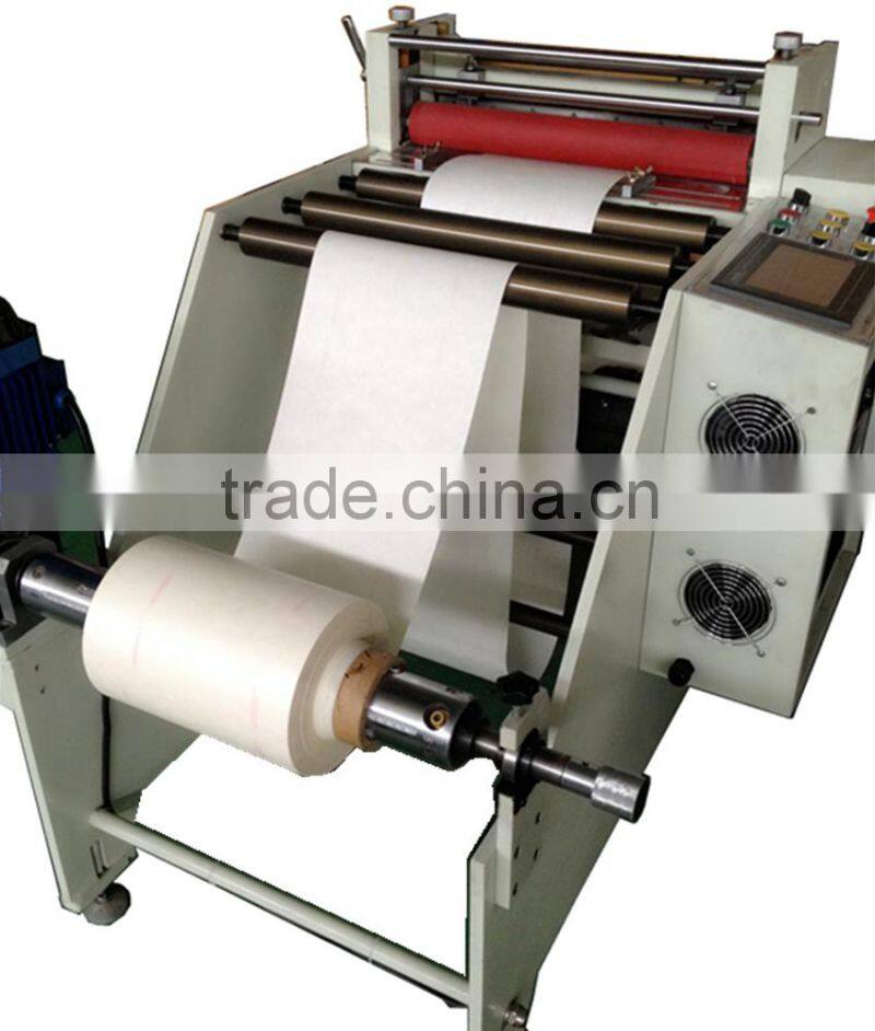 500mm paper reel cutting machine for A4 size
