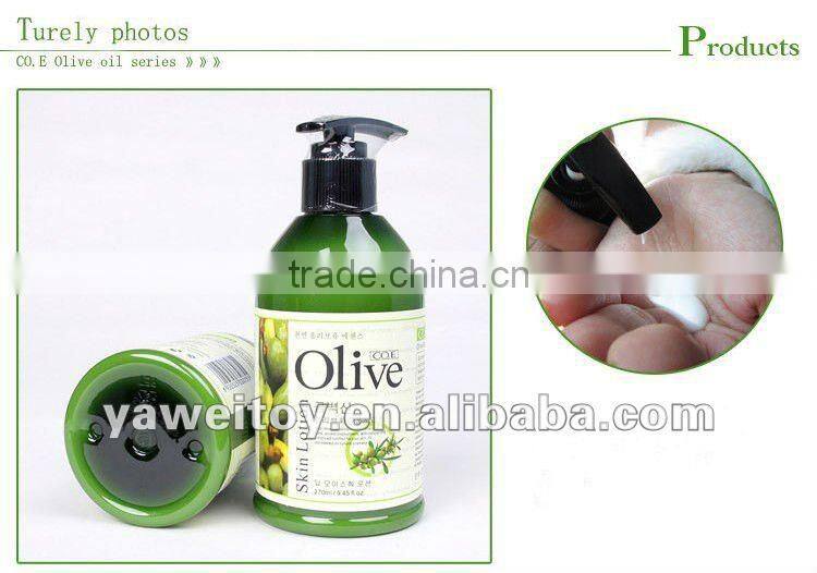 olive cosmetics hair care products shampoo body lotion hair gel