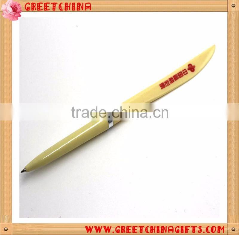 Sample Shots, Best For Company logo,Promotion Plastic Pettifoggery Pen