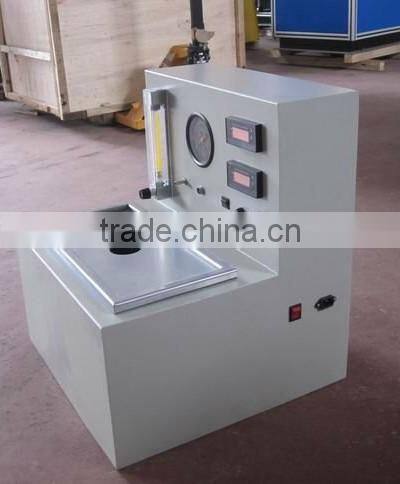 electric fuel pump tester