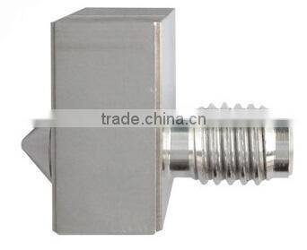 CNC machining stainless steel fittings
