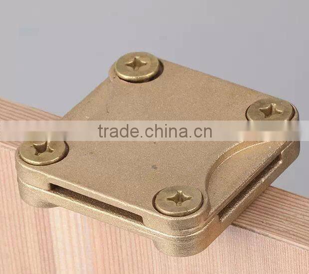 Copper Flat Tape Clamp
