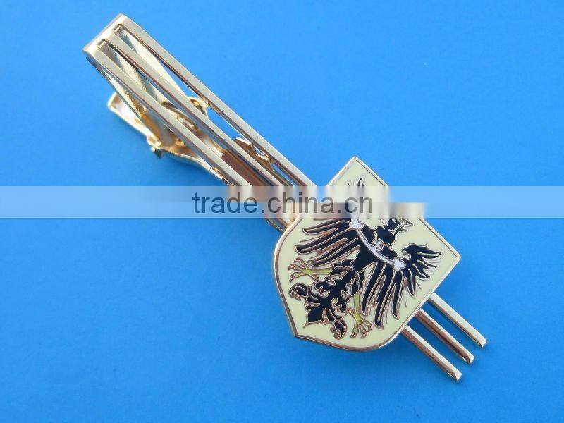 tie clip / bow tie clip /with custom logo