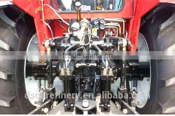Wear resisting john deere tractor prices for sale with CE approved
