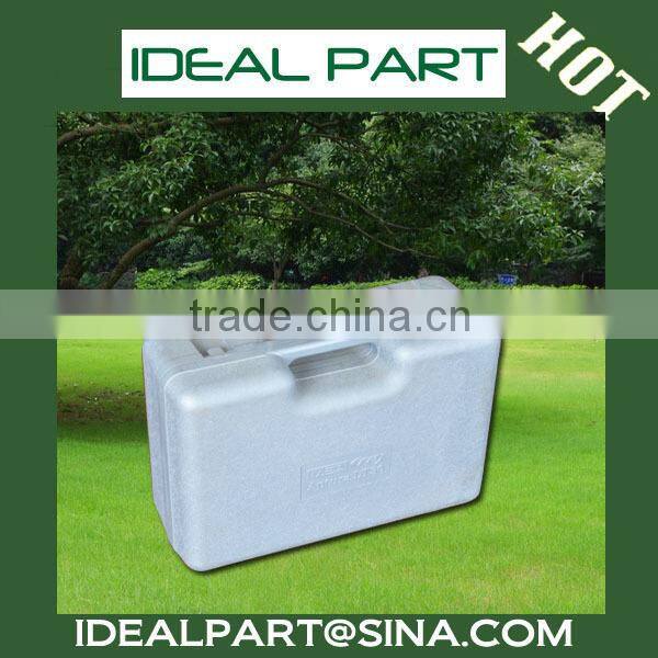Blowing plastic Hand tool box