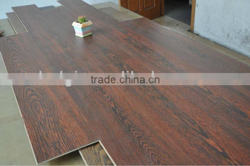 Laminate flooring