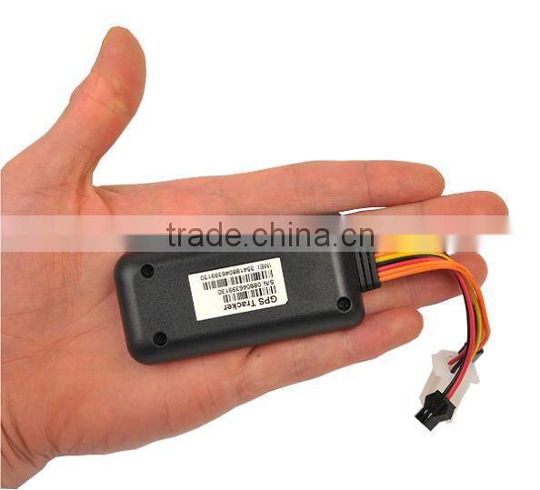 GPS vehicle / car / truck tracker with IOS App and Andriod App