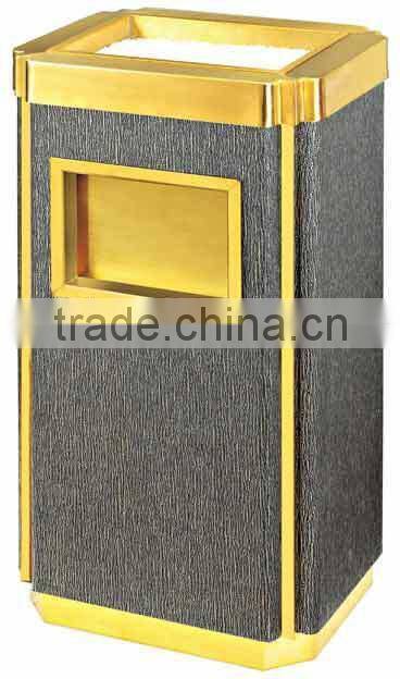 New Design Stainless Steel dustbin pictures